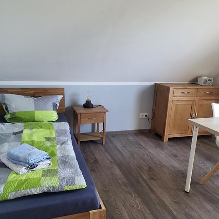 Janettes Gaestehaus Bad Doberan Εξωτερικό φωτογραφία