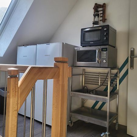 Janettes Gaestehaus Bad Doberan Εξωτερικό φωτογραφία