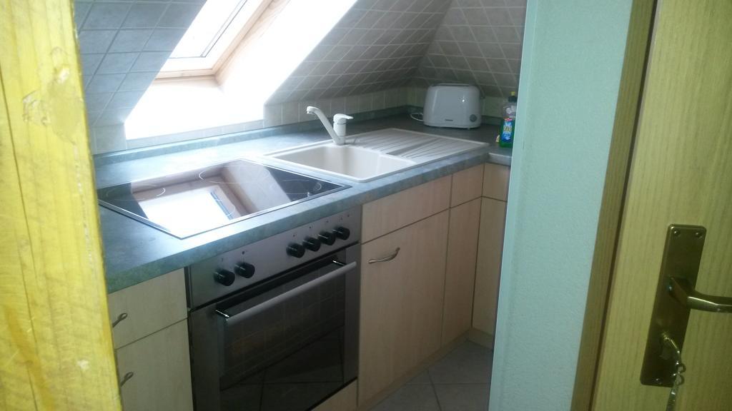 Janettes Gaestehaus Bad Doberan Εξωτερικό φωτογραφία