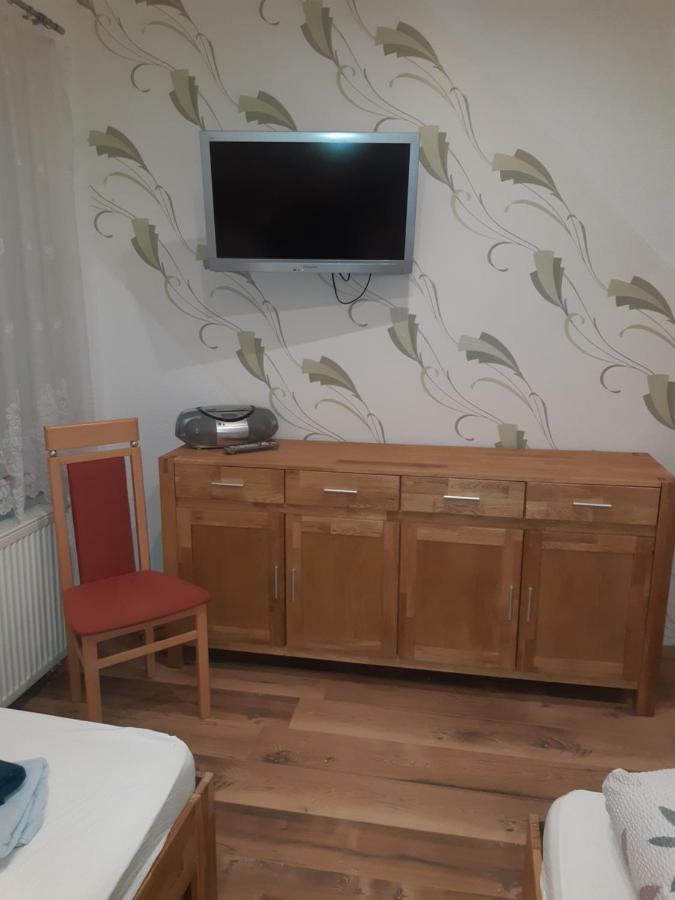 Janettes Gaestehaus Bad Doberan Εξωτερικό φωτογραφία