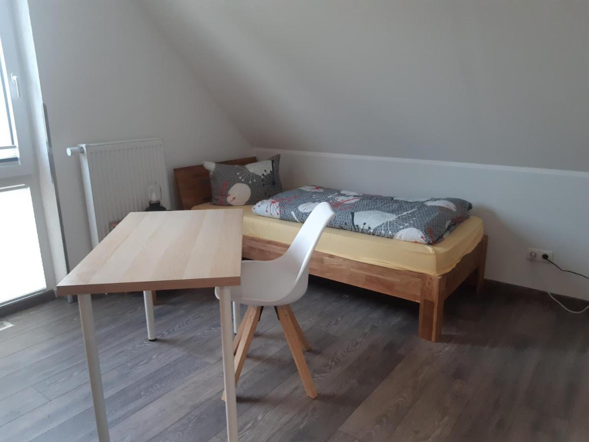 Janettes Gaestehaus Bad Doberan Εξωτερικό φωτογραφία