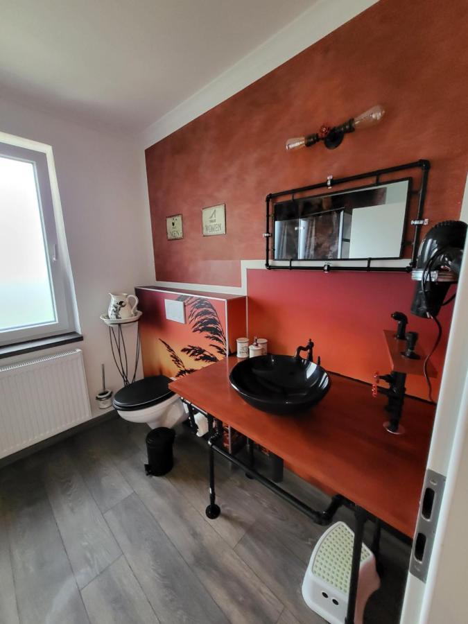 Janettes Gaestehaus Bad Doberan Εξωτερικό φωτογραφία