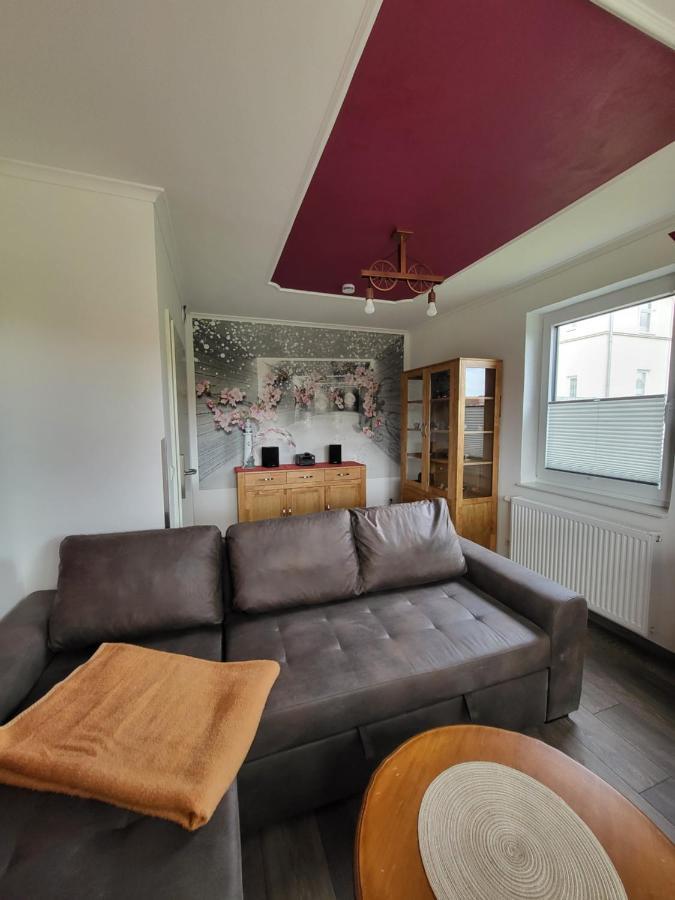 Janettes Gaestehaus Bad Doberan Εξωτερικό φωτογραφία