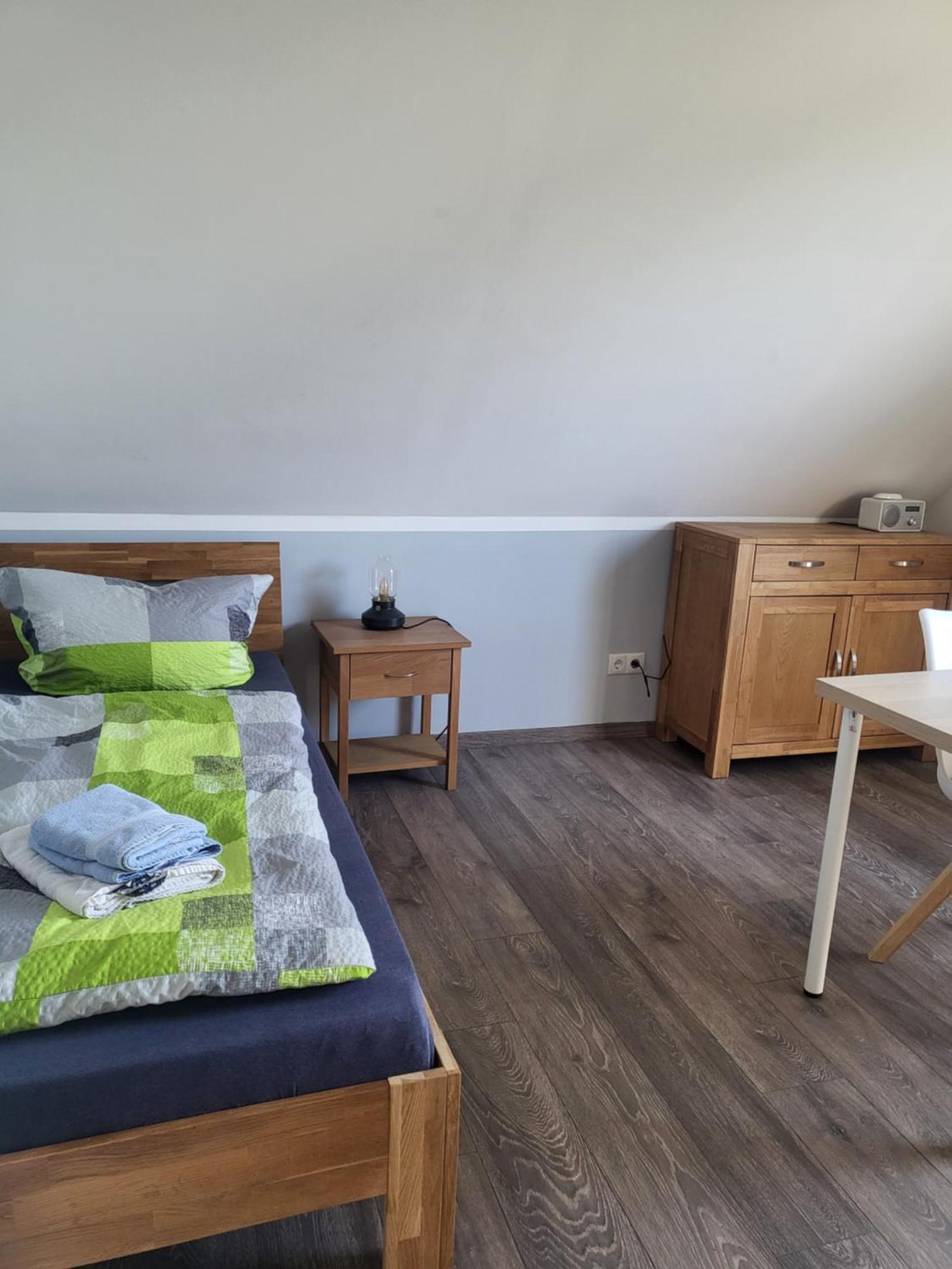 Janettes Gaestehaus Bad Doberan Εξωτερικό φωτογραφία
