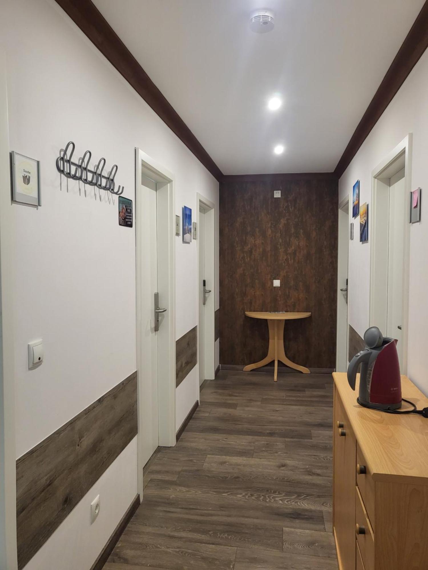 Janettes Gaestehaus Bad Doberan Εξωτερικό φωτογραφία