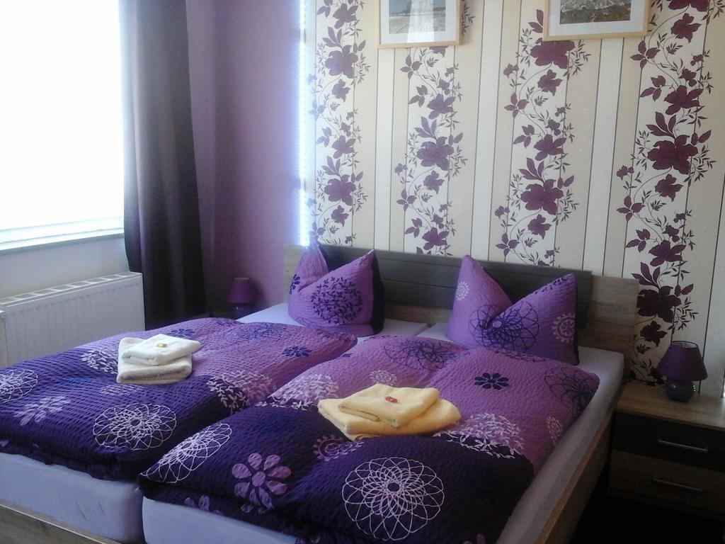 Janettes Gaestehaus Bad Doberan Εξωτερικό φωτογραφία