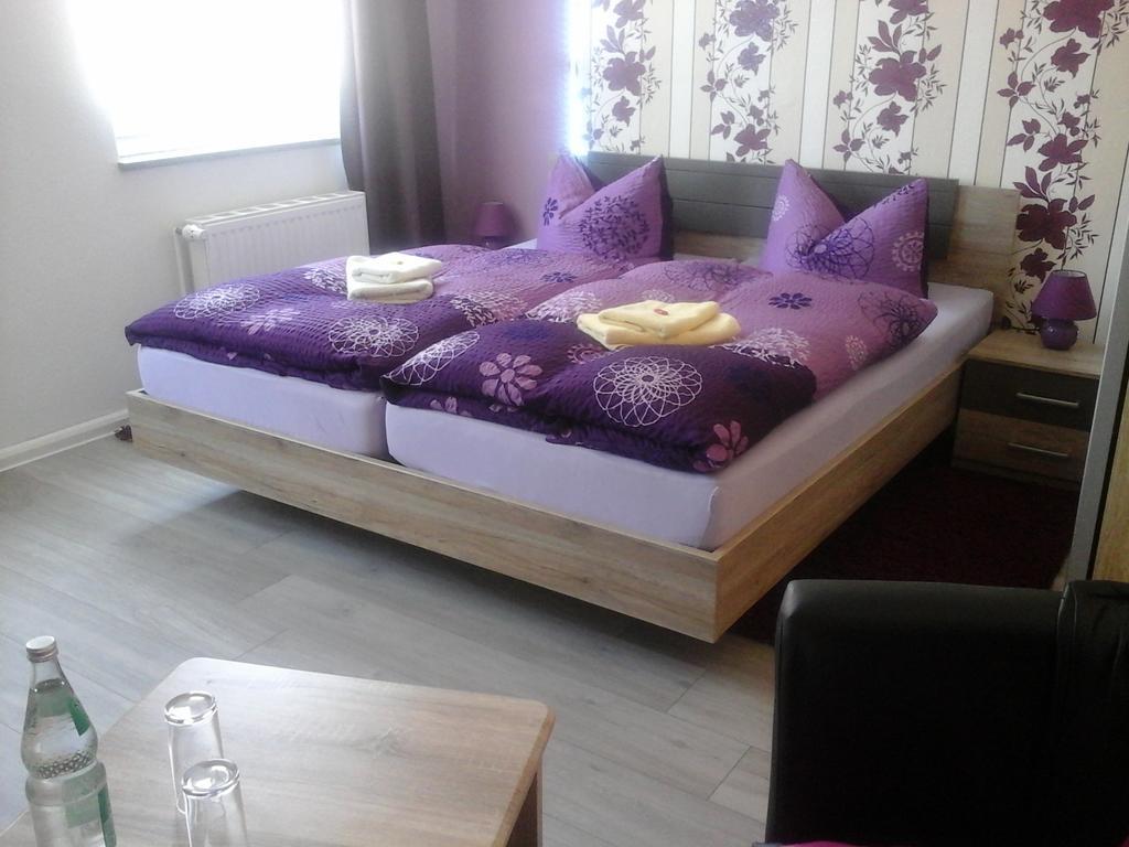 Janettes Gaestehaus Bad Doberan Εξωτερικό φωτογραφία