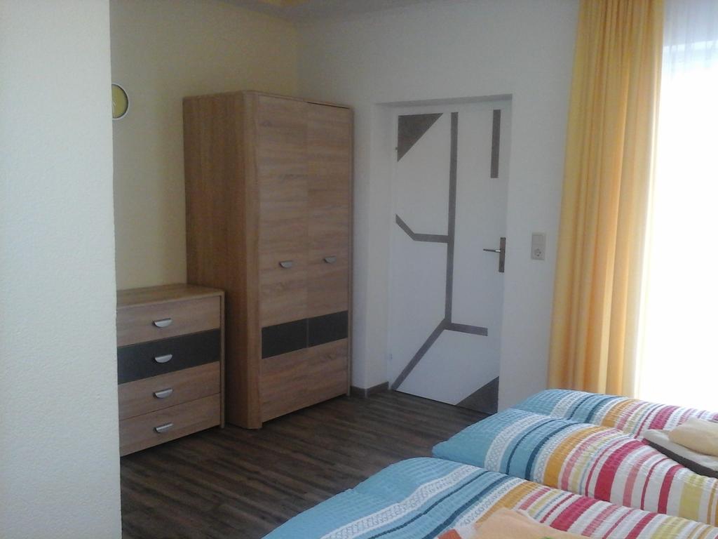 Janettes Gaestehaus Bad Doberan Εξωτερικό φωτογραφία