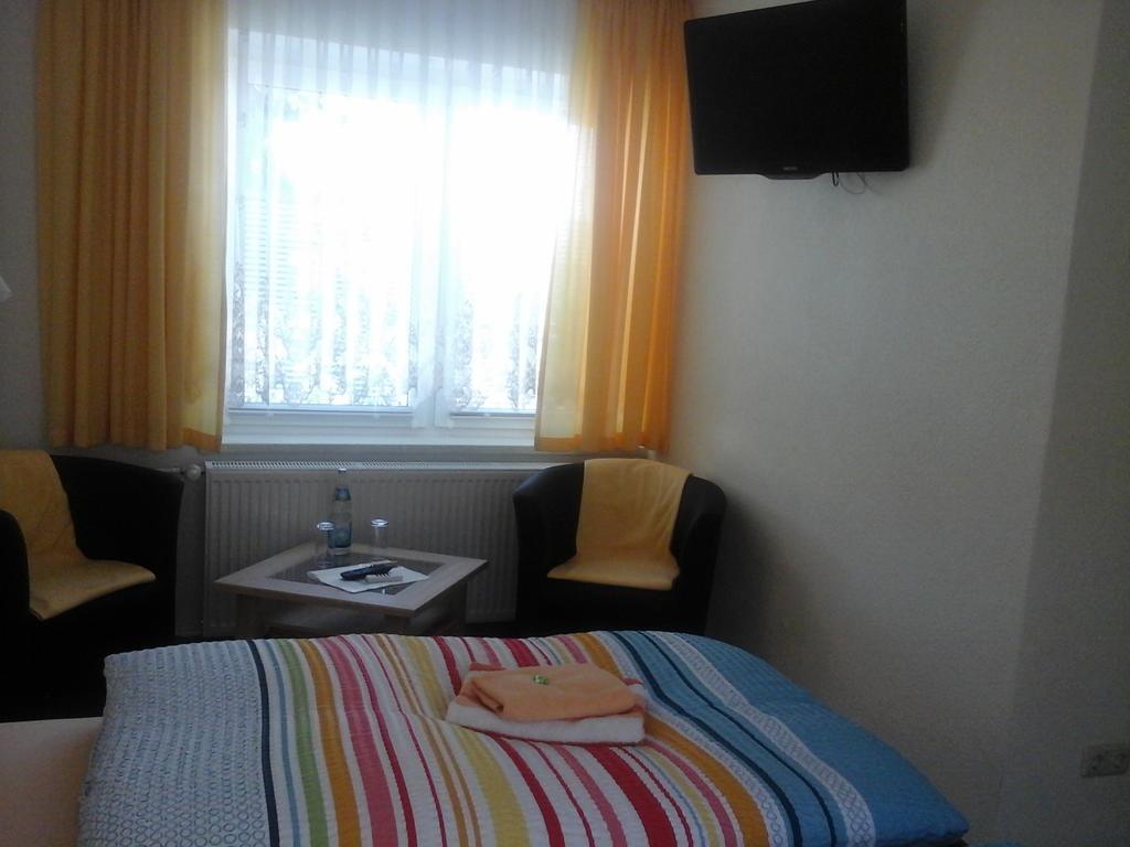 Janettes Gaestehaus Bad Doberan Εξωτερικό φωτογραφία