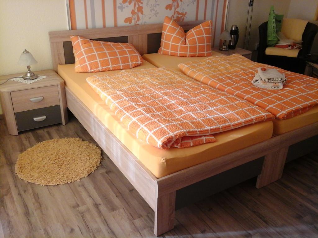 Janettes Gaestehaus Bad Doberan Εξωτερικό φωτογραφία