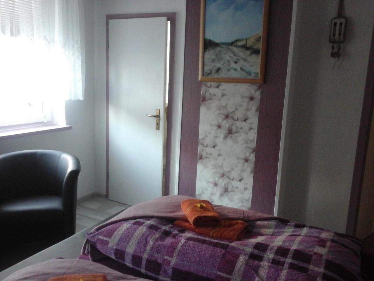 Janettes Gaestehaus Bad Doberan Εξωτερικό φωτογραφία