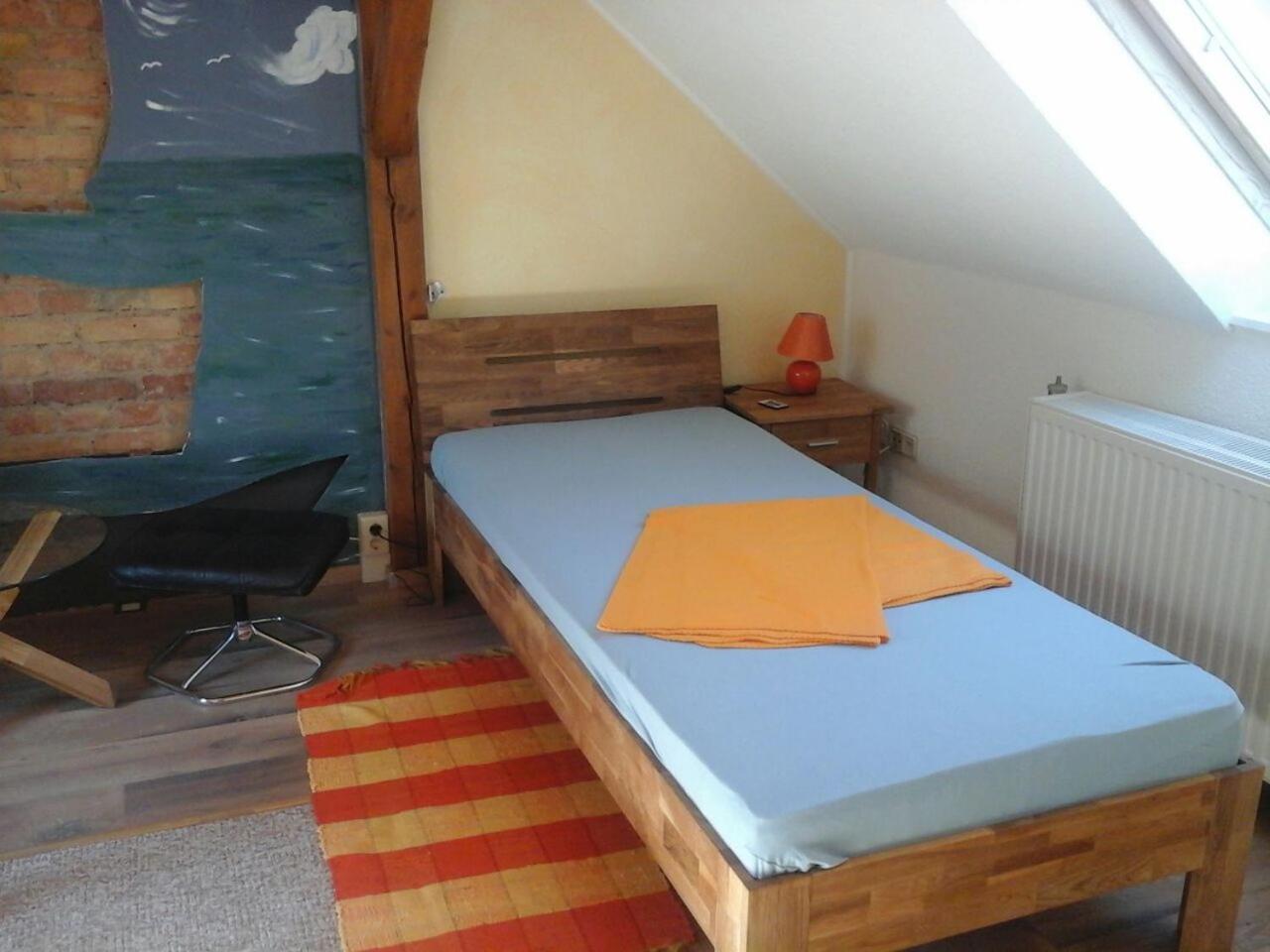 Janettes Gaestehaus Bad Doberan Εξωτερικό φωτογραφία