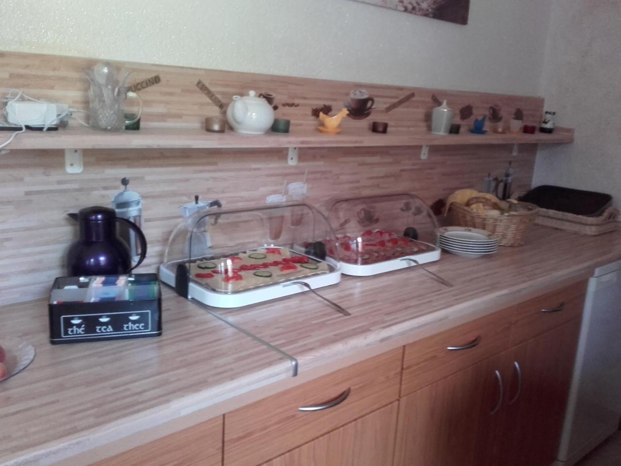 Janettes Gaestehaus Bad Doberan Εξωτερικό φωτογραφία
