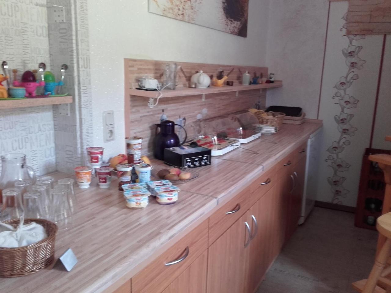 Janettes Gaestehaus Bad Doberan Εξωτερικό φωτογραφία