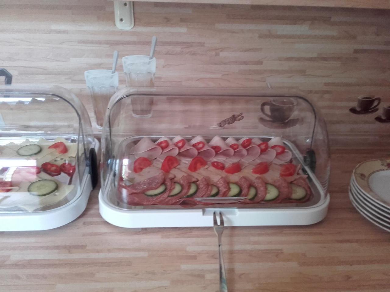 Janettes Gaestehaus Bad Doberan Εξωτερικό φωτογραφία